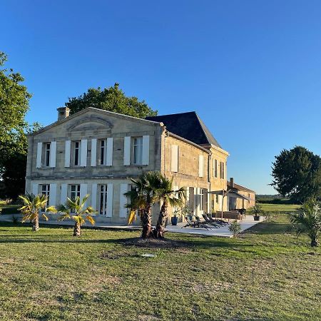 Chateau De Neyran Chambre D'Hotes & Spa Soulac-sur-Mer Esterno foto
