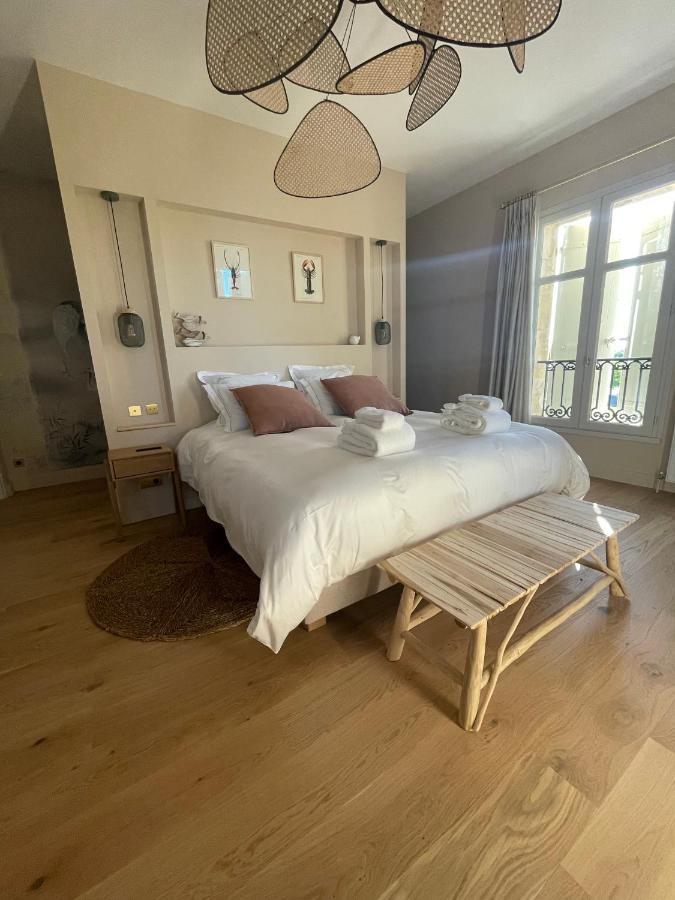 Chateau De Neyran Chambre D'Hotes & Spa Soulac-sur-Mer Esterno foto