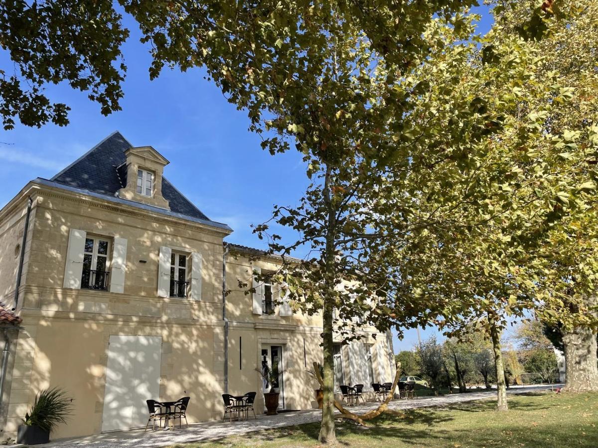 Chateau De Neyran Chambre D'Hotes & Spa Soulac-sur-Mer Esterno foto