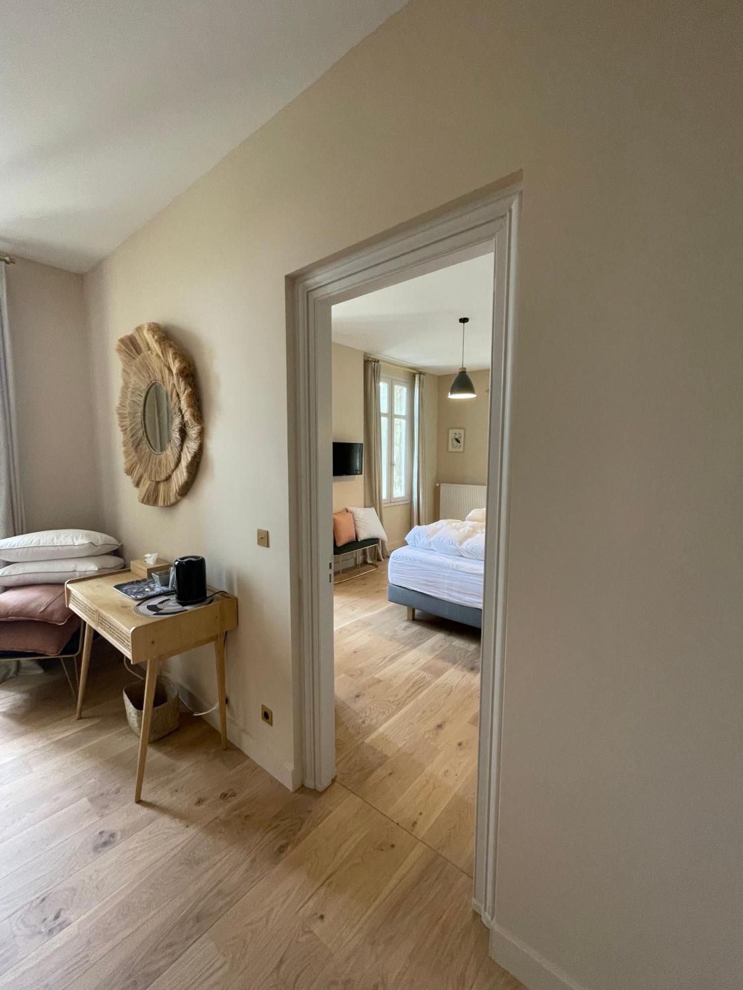 Chateau De Neyran Chambre D'Hotes & Spa Soulac-sur-Mer Camera foto
