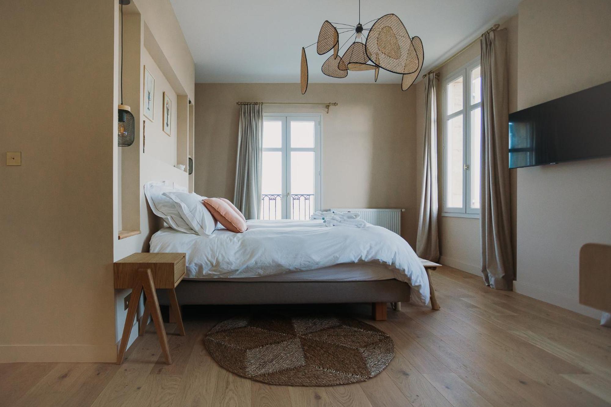 Chateau De Neyran Chambre D'Hotes & Spa Soulac-sur-Mer Esterno foto