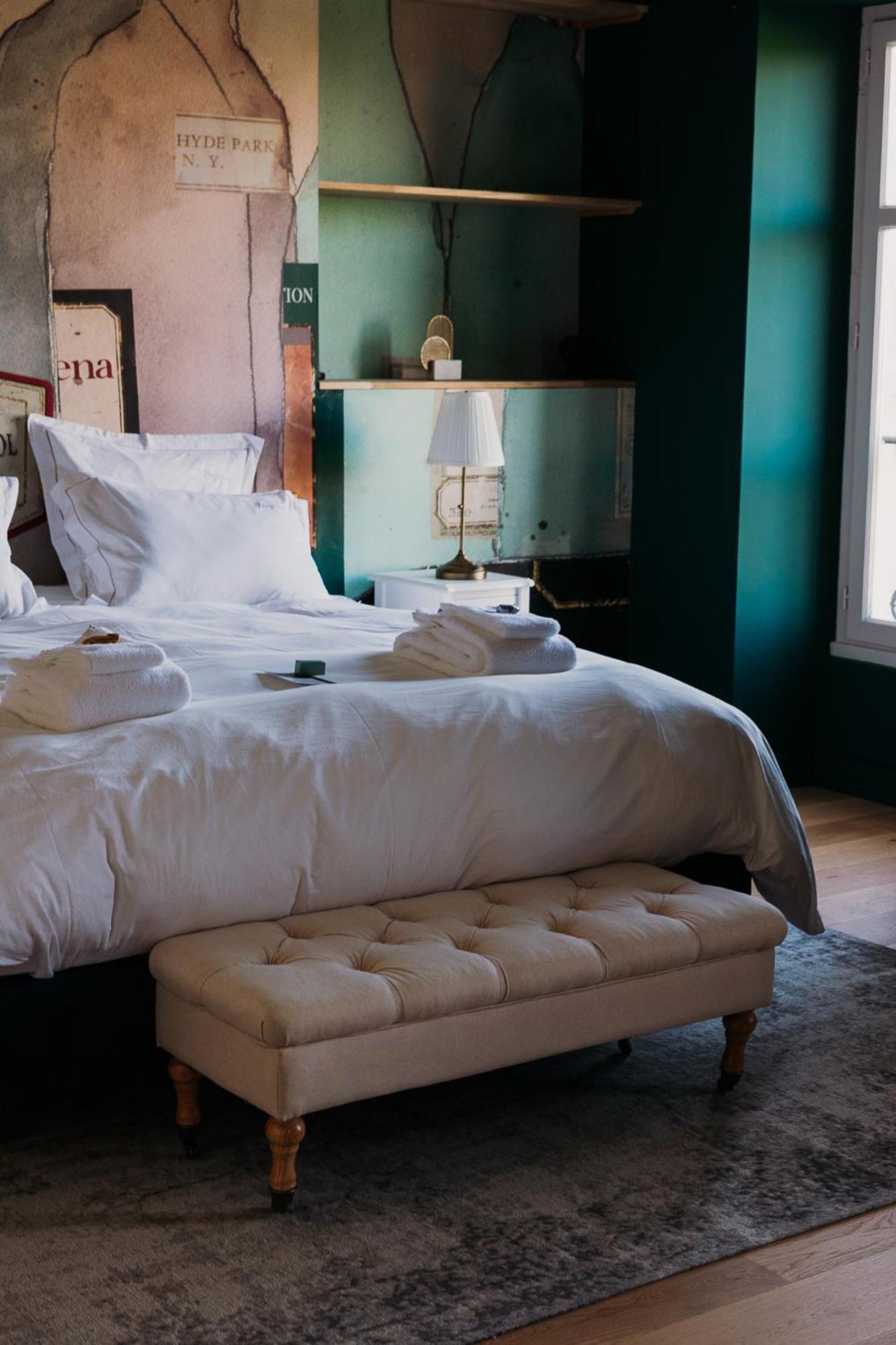 Chateau De Neyran Chambre D'Hotes & Spa Soulac-sur-Mer Esterno foto